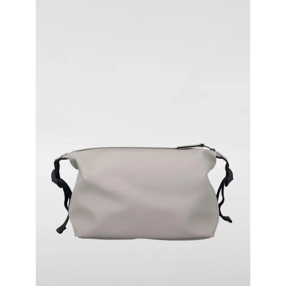 Rains Cosmetic case men Women Ecru Accessories - Picture 2 of 3
